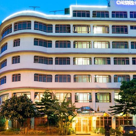 נקורו Chester Hotel מראה חיצוני תמונה