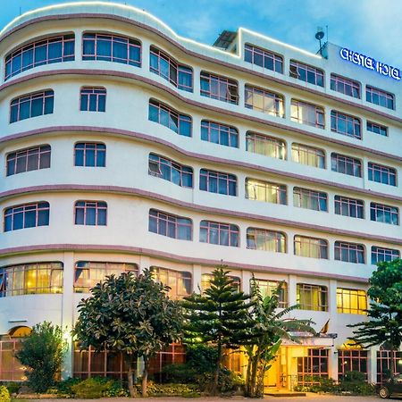 נקורו Chester Hotel מראה חיצוני תמונה