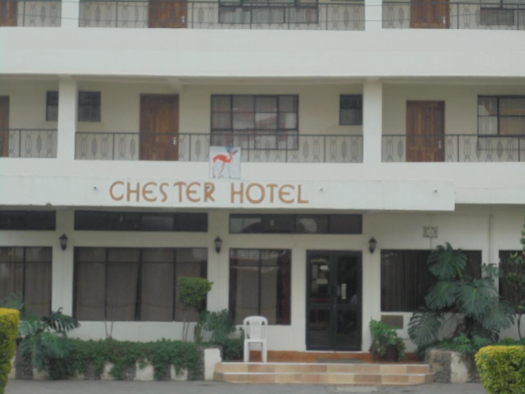 נקורו Chester Hotel מראה חיצוני תמונה