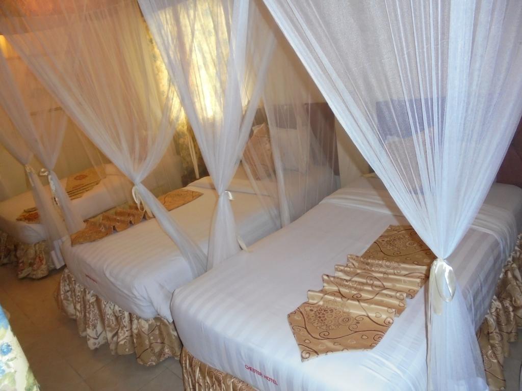 נקורו Chester Hotel חדר תמונה