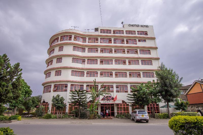 נקורו Chester Hotel מראה חיצוני תמונה