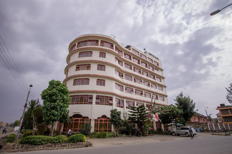 נקורו Chester Hotel מראה חיצוני תמונה