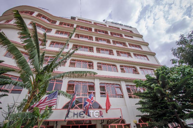 נקורו Chester Hotel מראה חיצוני תמונה