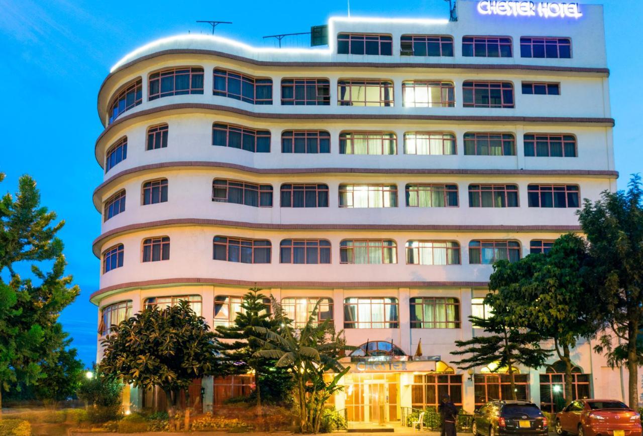נקורו Chester Hotel מראה חיצוני תמונה