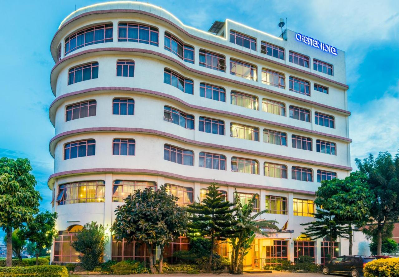 נקורו Chester Hotel מראה חיצוני תמונה